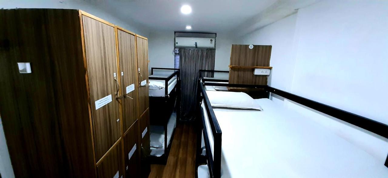 Comfort Stay Hostel Nové Dillí Exteriér fotografie