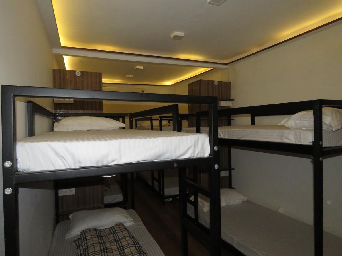 Comfort Stay Hostel Nové Dillí Pokoj fotografie