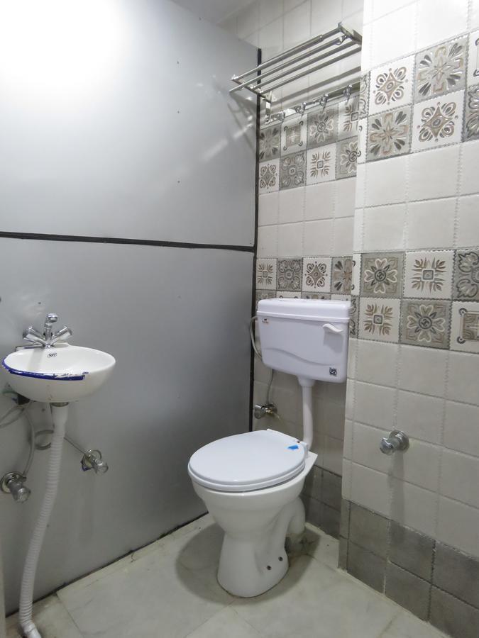 Comfort Stay Hostel Nové Dillí Exteriér fotografie