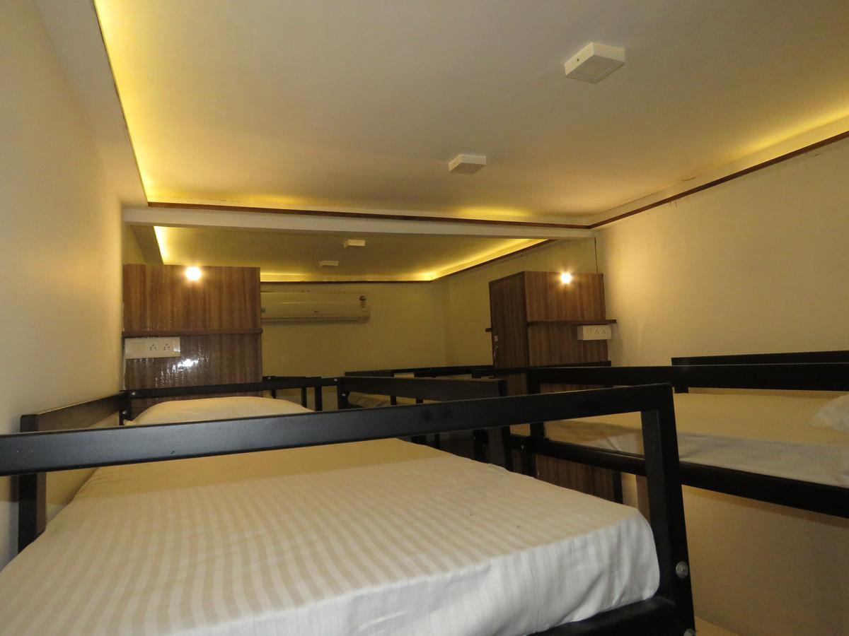 Comfort Stay Hostel Nové Dillí Exteriér fotografie