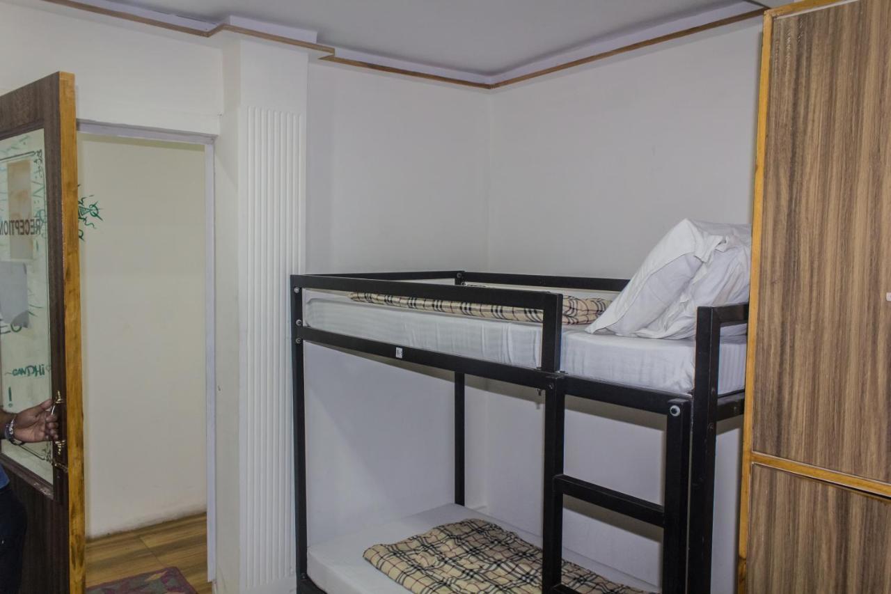 Comfort Stay Hostel Nové Dillí Exteriér fotografie
